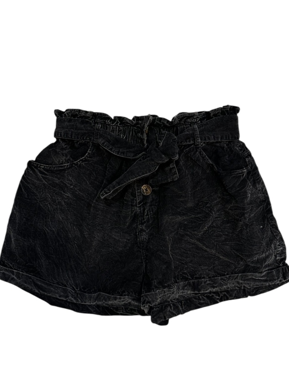 simply southern Josephine black shorts